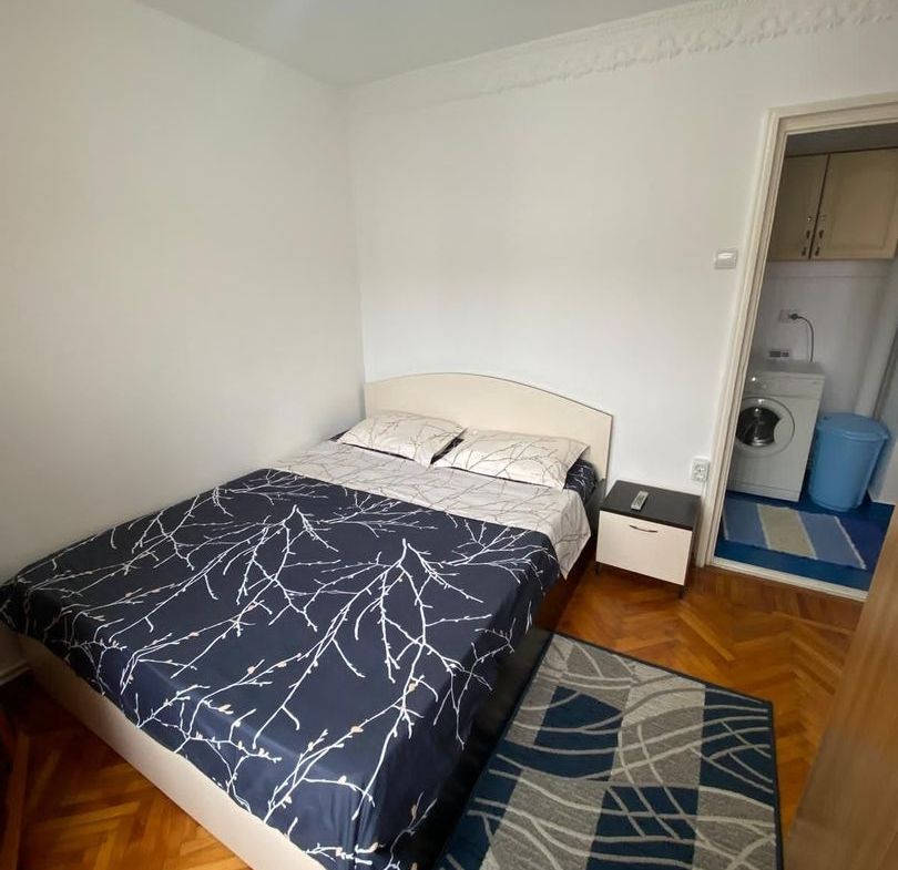 De vanzare apartament cu 2 camere mobilat si utilat, Micro 38, etaj 3
