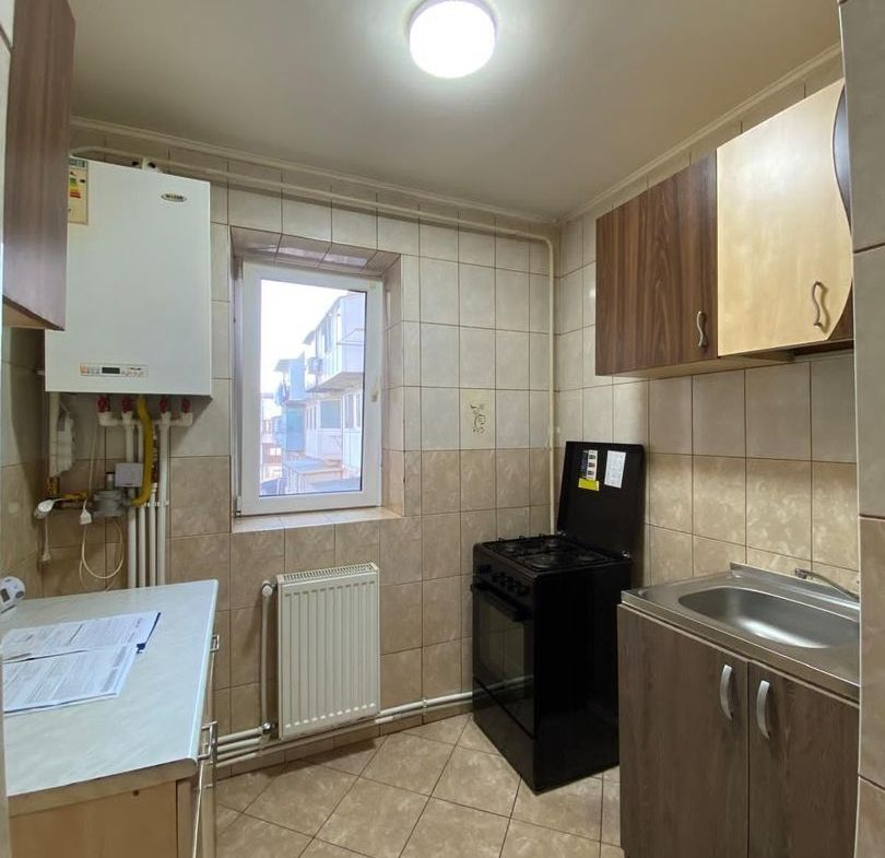 De vanzare apartament cu 2 camere mobilat si utilat, Micro 38, etaj 3