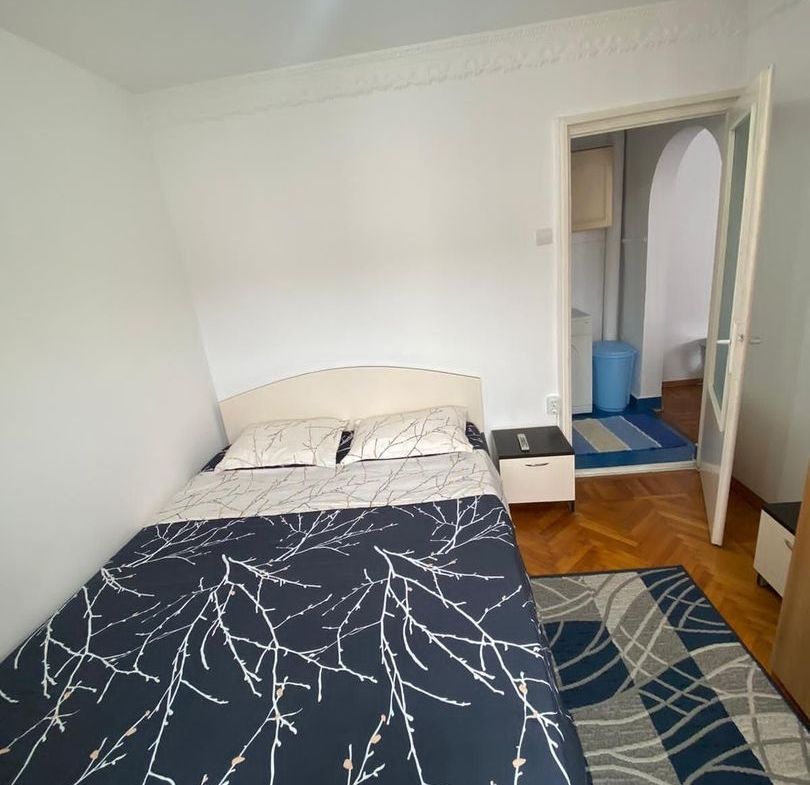 De vanzare apartament cu 2 camere mobilat si utilat, Micro 38, etaj 3