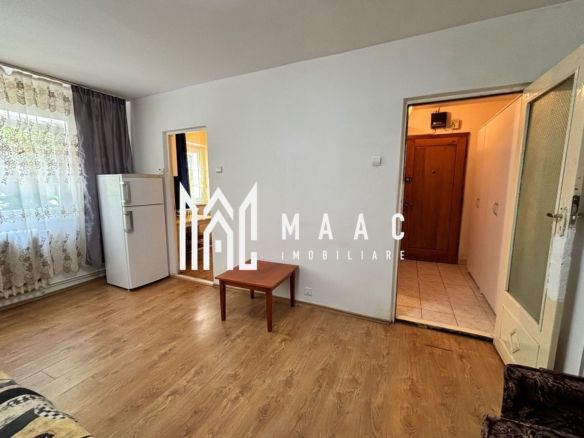 Garsonieră de închiriat | Valea Aurie, Sibiu | 28 mp, parter - foto 2