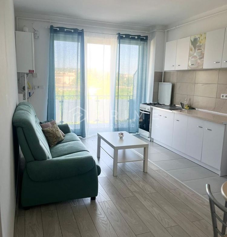 DE ÎNCHIRIAT: Apartament modern cu o cameră și parcare | Maurer