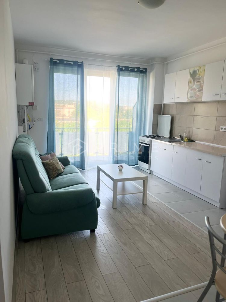 DE ÎNCHIRIAT: Apartament modern cu o cameră și parcare | Maurer