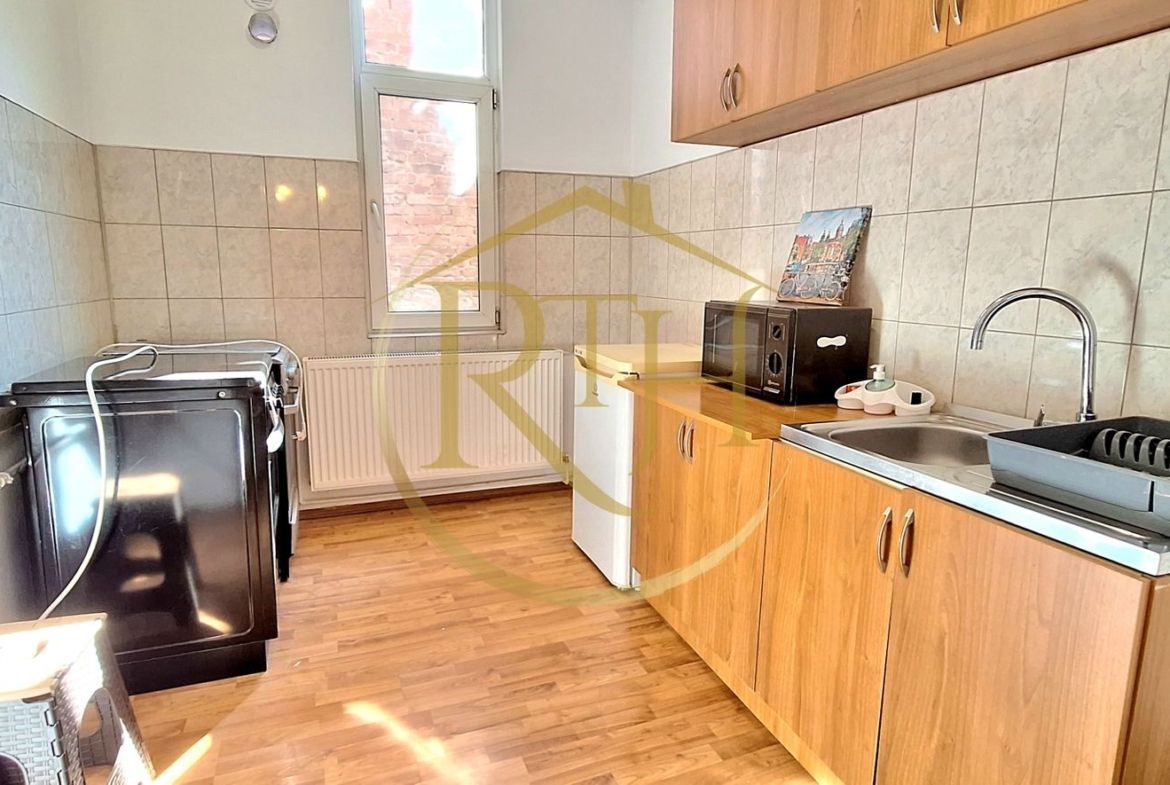 Apartament cu 1 cameră de vânzare în zona Iosefin aproape de Nokia– 0% Comision