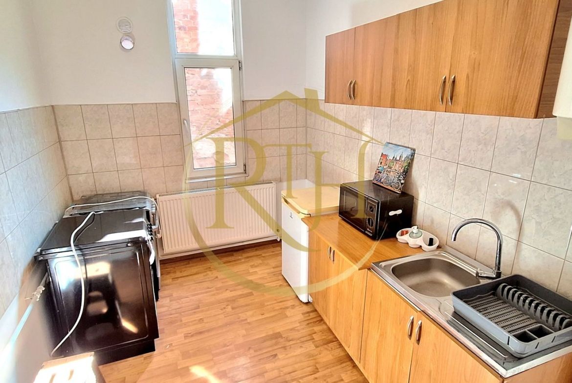 Apartament cu 1 cameră de vânzare în zona Iosefin aproape de Nokia– 0% Comision