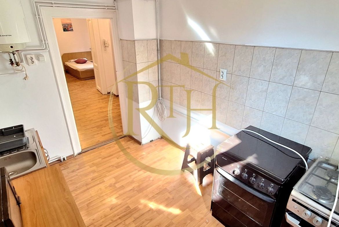Apartament cu 1 cameră de vânzare în zona Iosefin aproape de Nokia– 0% Comision