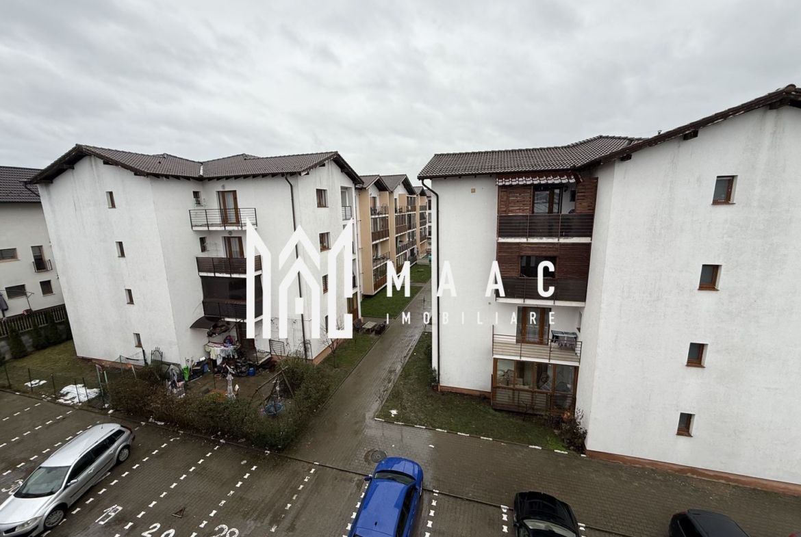 Apartament 2 camere de vânzare | Arhitecților Sibiu | 2017, parcare