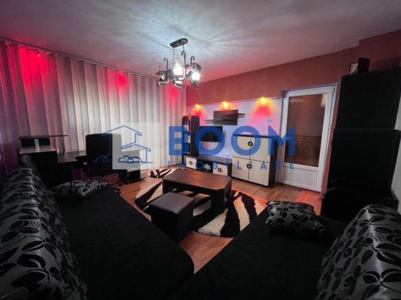 Apartament 2 camere + boxă Nord Cetatuie | Etaj 3 | Mobilat si utilat