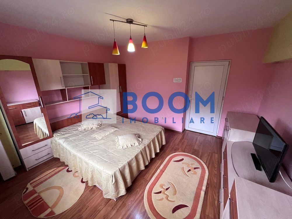 Apartament 2 camere + boxă Nord Cetatuie | Etaj 3 | Mobilat si utilat