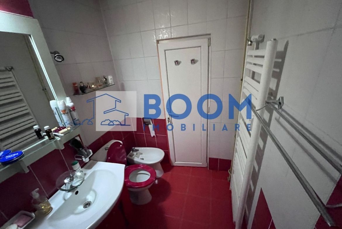 Apartament 2 camere + boxă Nord Cetatuie | Etaj 3 | Mobilat si utilat