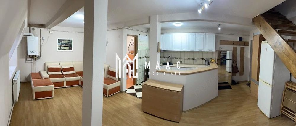 Apartament de vânzare Sibiu | Vasile Aaron | 4 camere decomandat