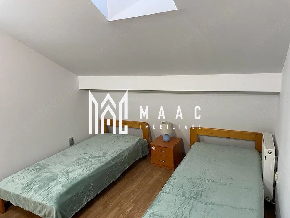 Apartament de vânzare Sibiu | Vasile Aaron | 4 camere decomandat