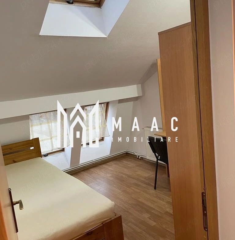 Apartament de vânzare Sibiu | Vasile Aaron | 4 camere decomandat