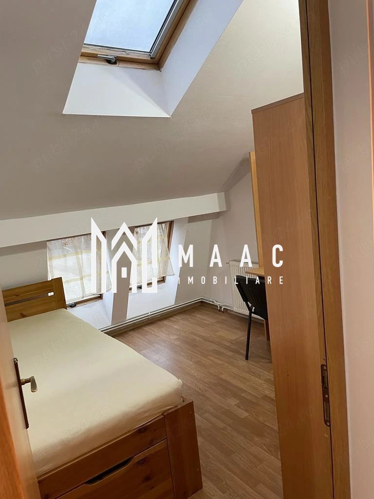 Apartament de vânzare Sibiu | Vasile Aaron | 4 camere decomandat