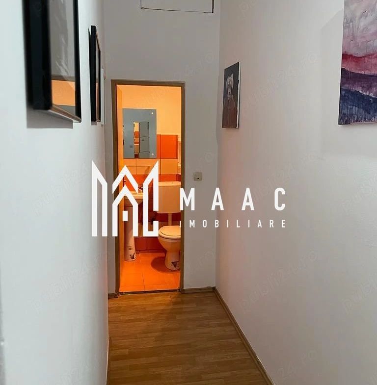 Apartament de vânzare Sibiu | Vasile Aaron | 4 camere decomandat