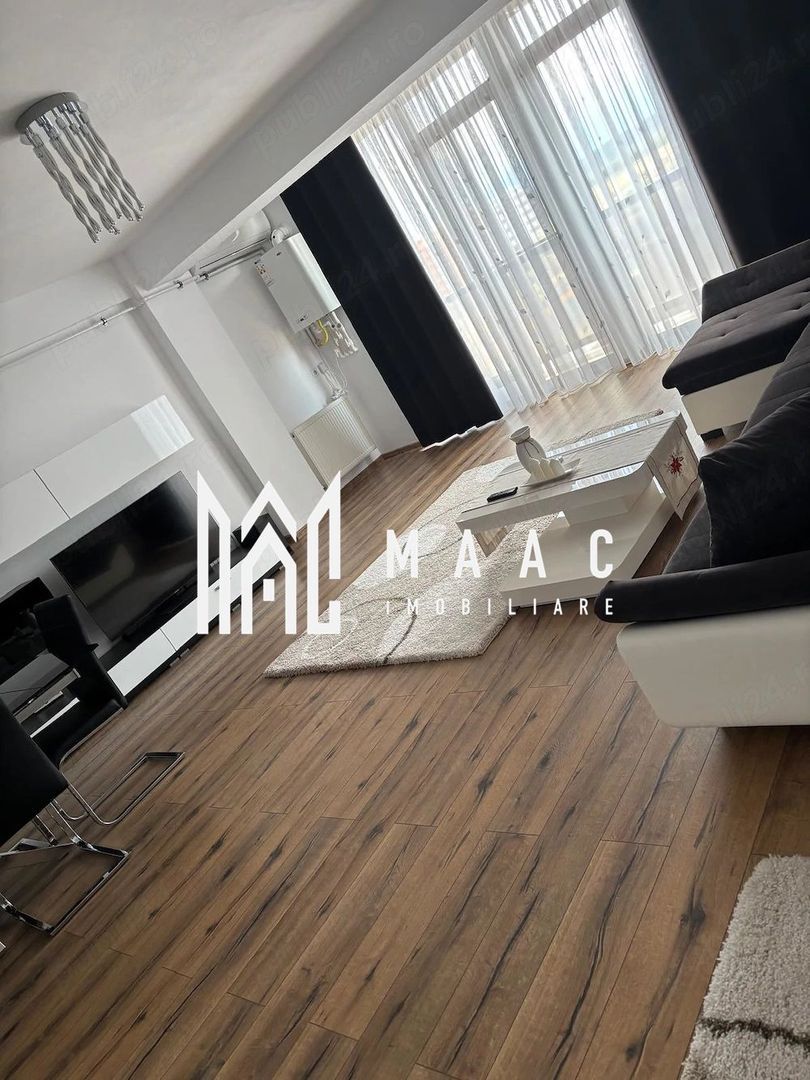 anBn-15235 Apartament 3 camere Sibiu | Hipodrom 3 | decomandat, 80 mp
