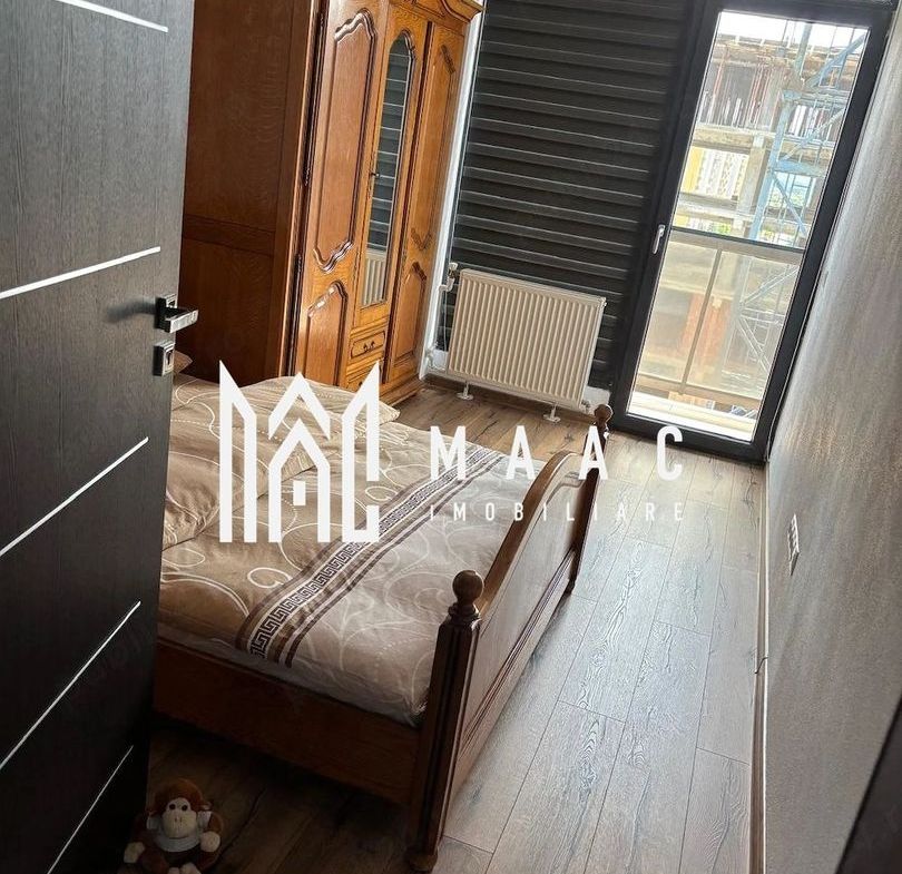 Apartament 3 camere Sibiu | Hipodrom 3 | decomandat, 80 mp