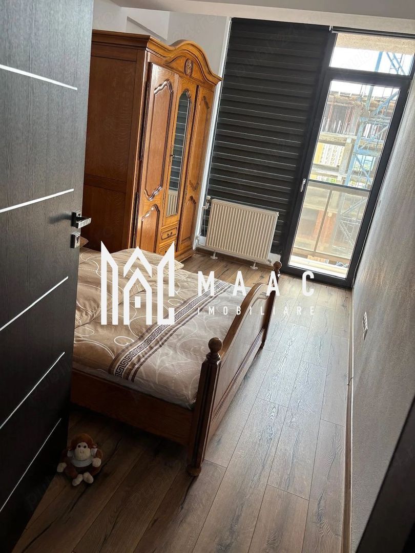 anBn-15236 Apartament 3 camere Sibiu | Hipodrom 3 | decomandat, 80 mp
