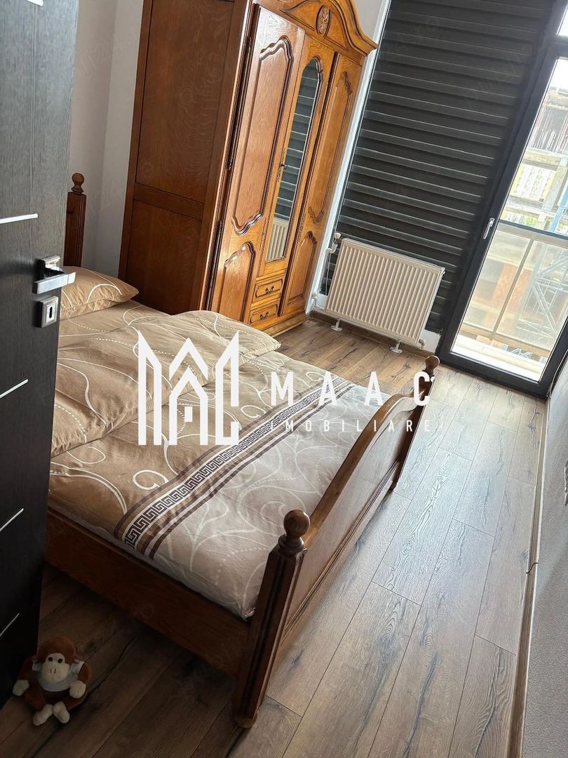 anBn-15239 Apartament 3 camere Sibiu | Hipodrom 3 | decomandat, 80 mp