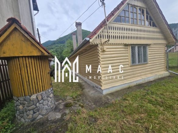Casa de vacanta 1200 mp teren Valea Lotrioarei - foto 3