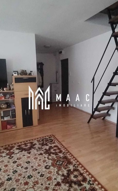 Apartament de vânzare Sibiu | 2 camere decomandat | Vasile Aaron
