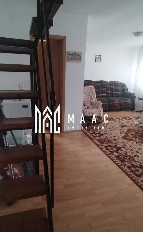 Apartament de vânzare Sibiu | 2 camere decomandat | Vasile Aaron