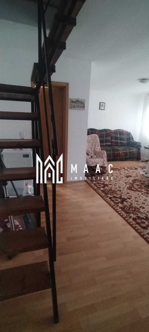 Apartament de vânzare Sibiu | 2 camere decomandat | Vasile Aaron