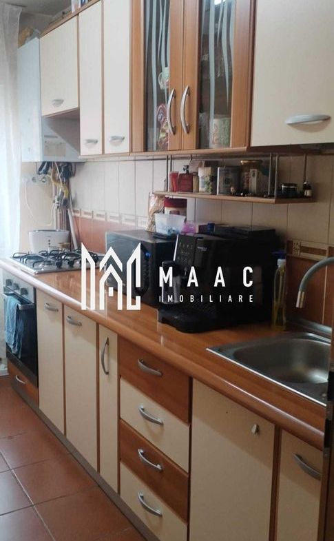 Apartament de vânzare Sibiu | 2 camere decomandat | Vasile Aaron