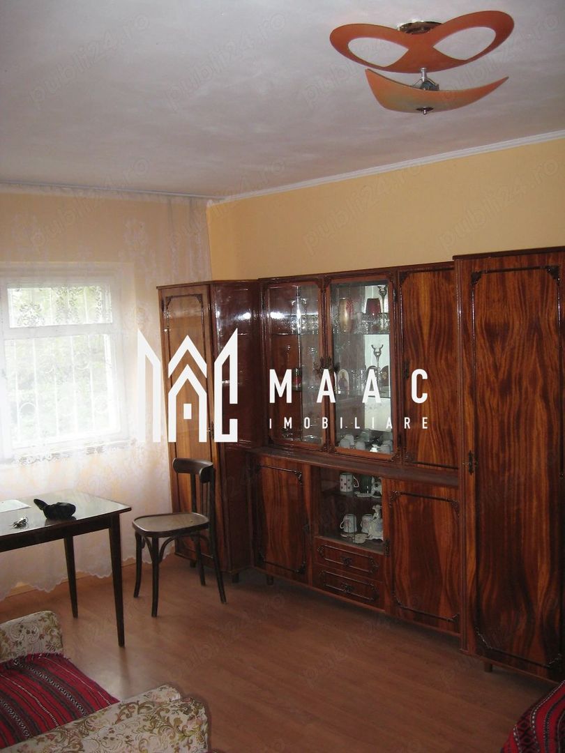 Apartament 1 cameră | Central, Băile Govora | 27 mp, decomandat
