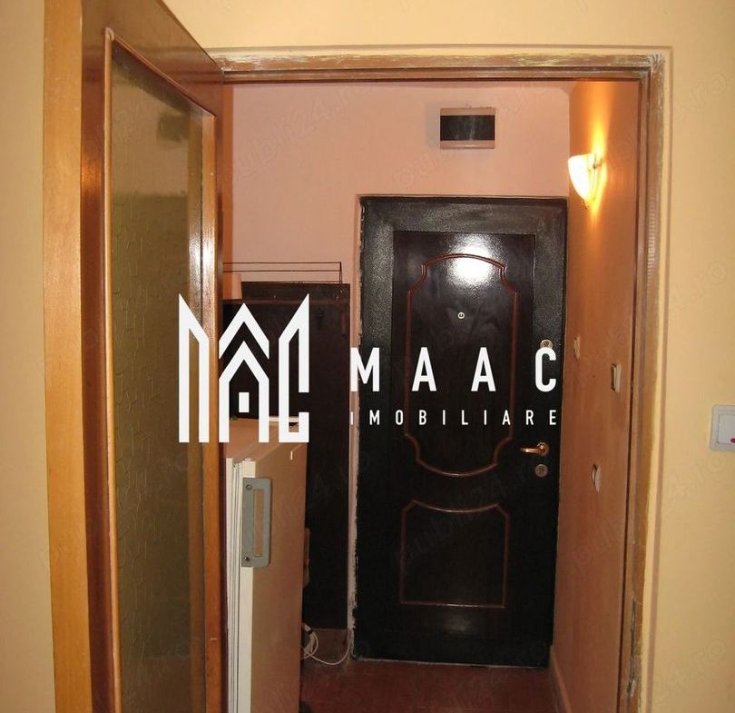 Apartament 1 cameră | Central, Băile Govora | 27 mp, decomandat