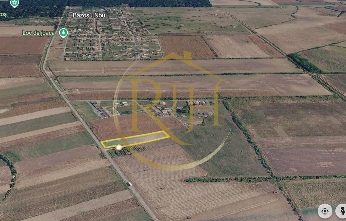 Teren intravilan 5.000 mp, Bucovăț, ideal dezvoltare case ! 0% Comision!