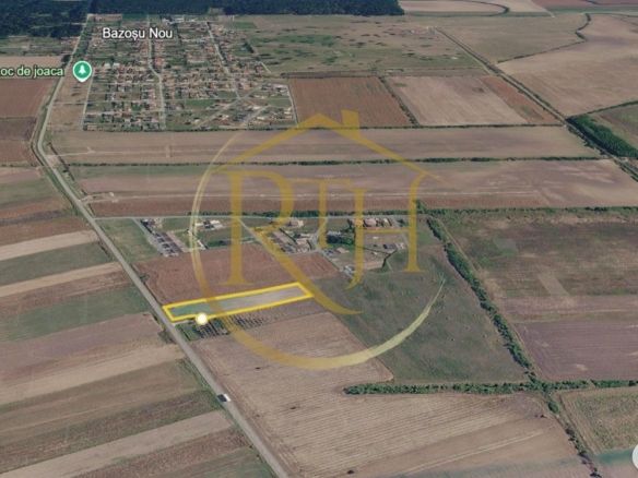 Teren intravilan 5.000 mp, Bucovăț, ideal dezvoltare case ! 0% Comision!