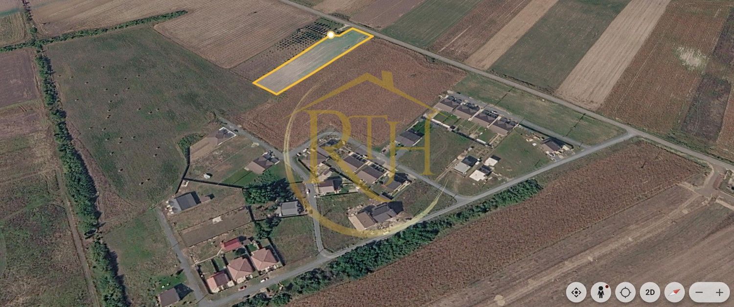 Teren intravilan 5.000 mp, Bucovăț, ideal dezvoltare case ! 0% Comision!