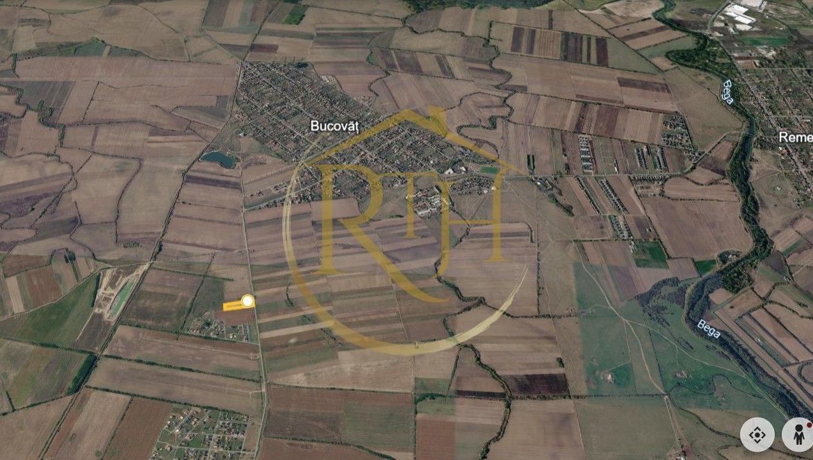 Teren intravilan 5.000 mp, Bucovăț, ideal dezvoltare case ! 0% Comision!