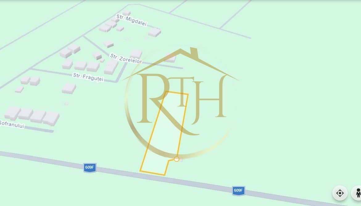 Teren intravilan 5.000 mp, Bucovăț, ideal dezvoltare case ! 0% Comision!