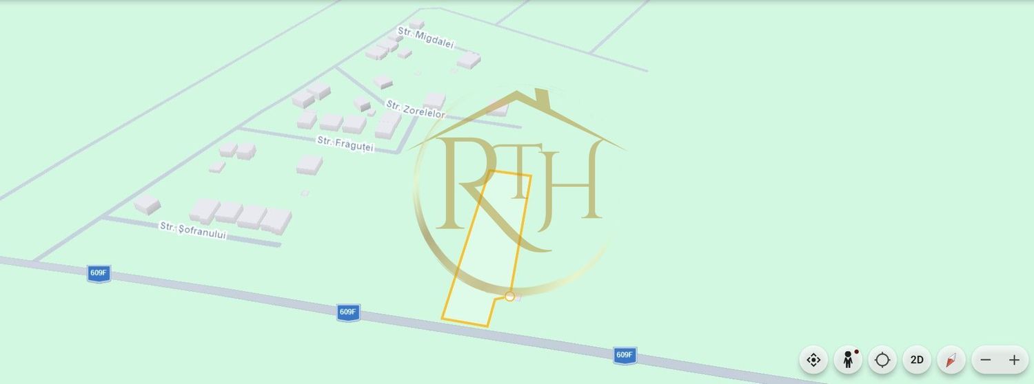 Teren intravilan 5.000 mp, Bucovăț, ideal dezvoltare case ! 0% Comision!