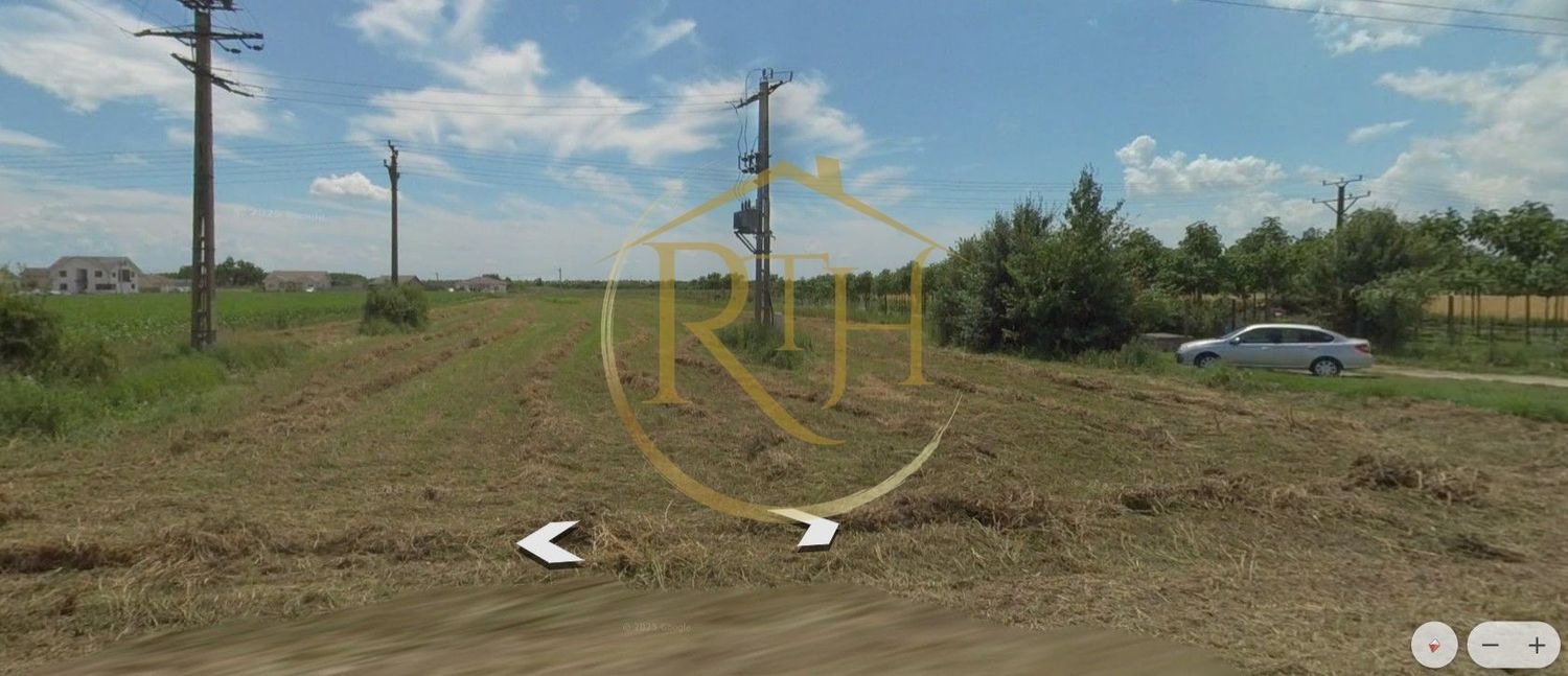 Teren intravilan 5.000 mp, Bucovăț, ideal dezvoltare case ! 0% Comision!