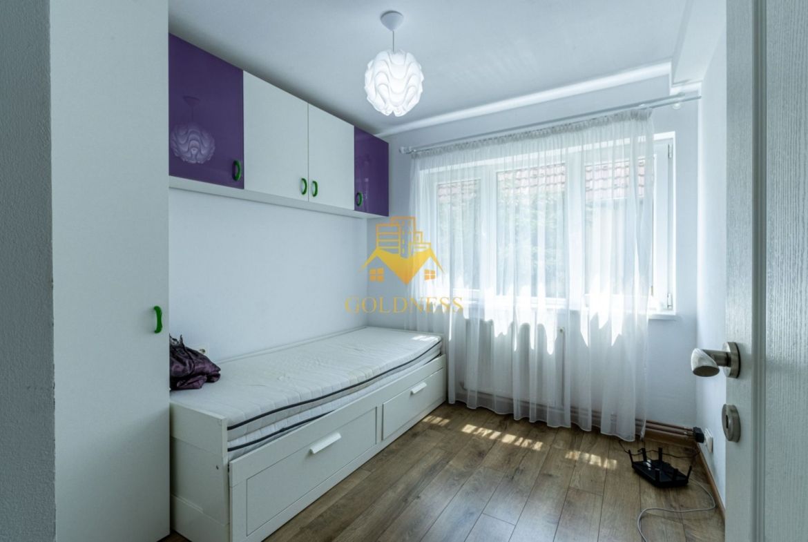 3 camere, modern, parcare, Zorilor Zona Observatorului,UMF,Pet Friedly