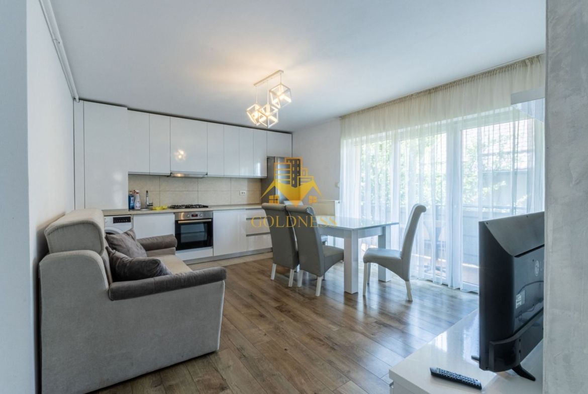 3 camere, modern, parcare, Zorilor Zona Observatorului,UMF,Pet Friedly