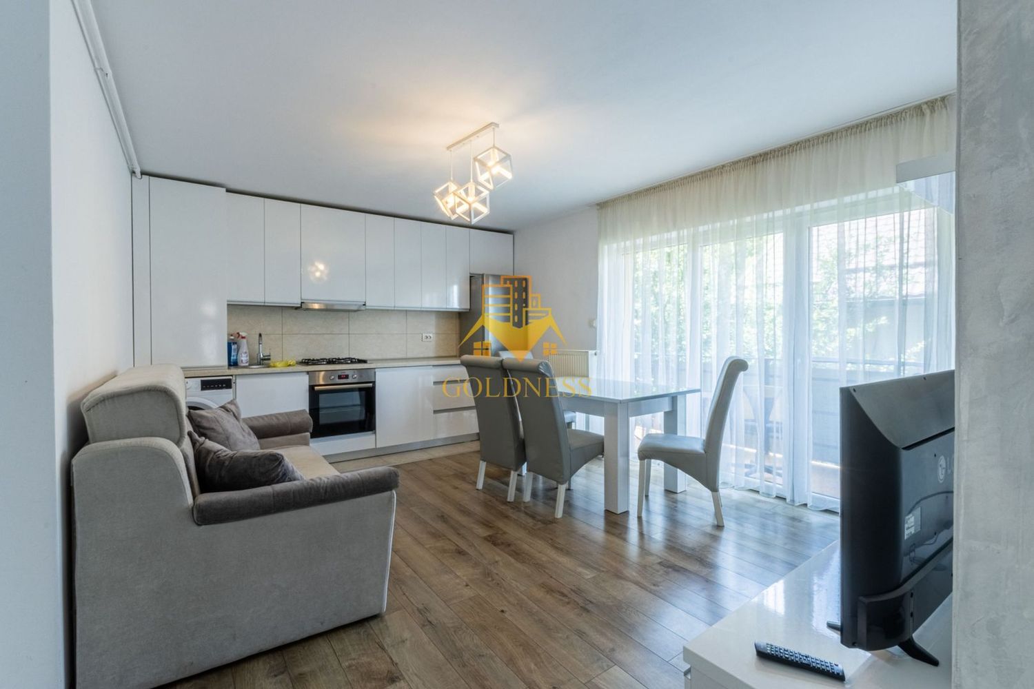 3 camere, modern, parcare, Zorilor Zona Observatorului,UMF,Pet Friedly