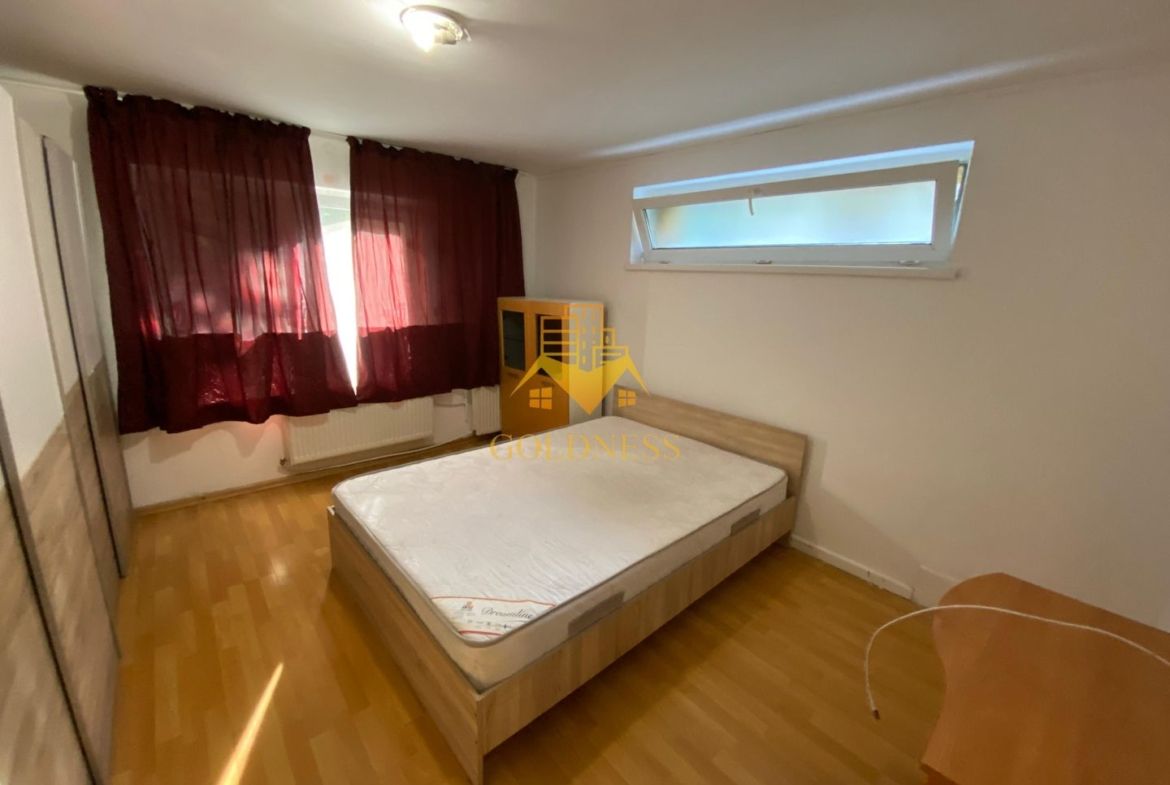 2 camere decomandate, Între Lacuri, Leroy Merlin, Profi, Pet Friendly