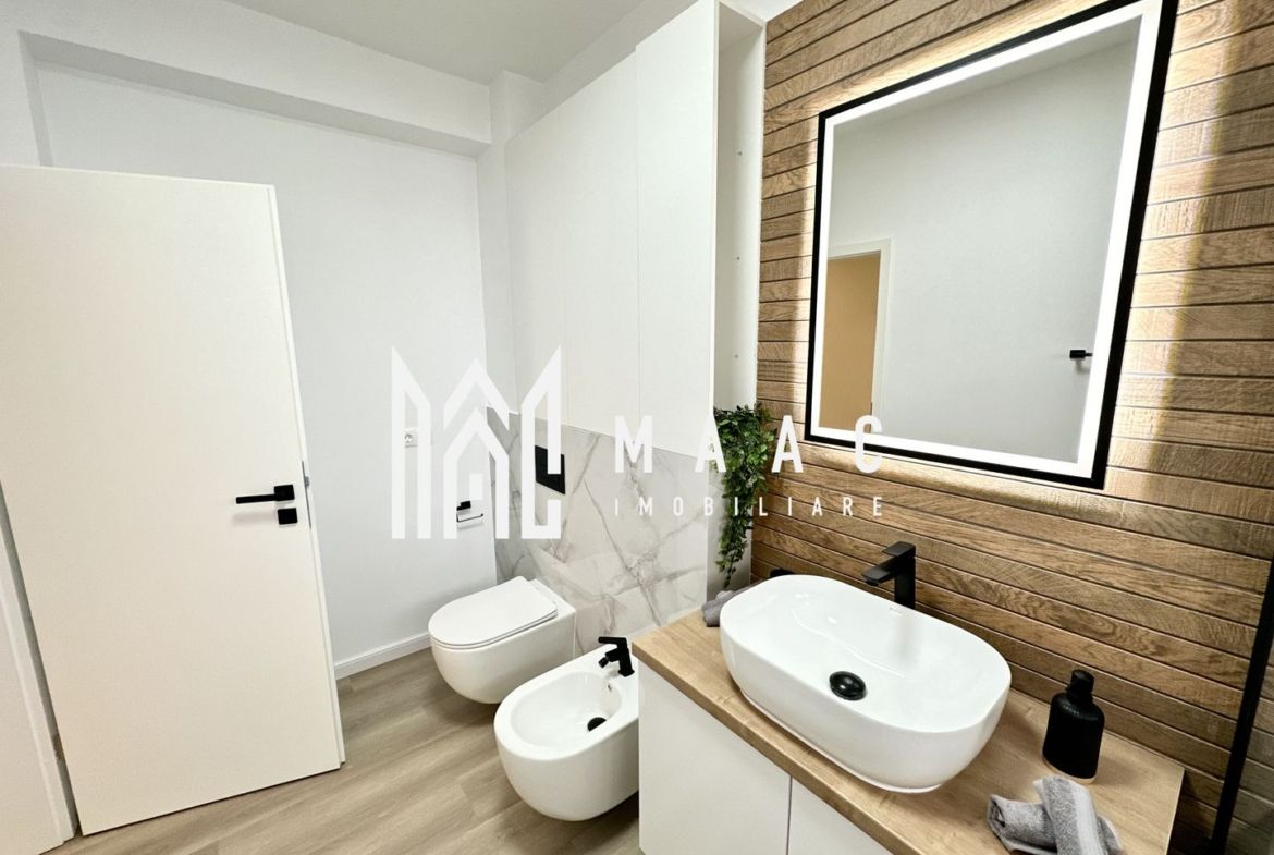 Apartament modern 2 camere I 54 mp I balcon sudic I parcare inclusă I Sibiu - foto 2