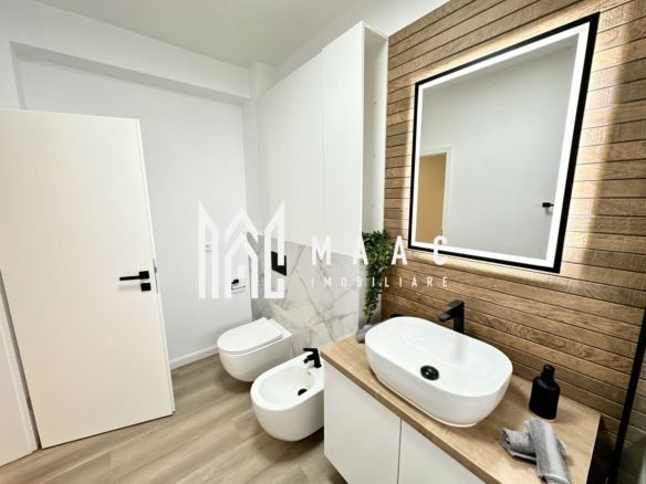 Apartament modern 2 camere I 54 mp I balcon sudic I parcare inclusă I Sibiu - foto 2