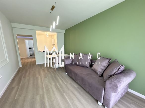 Apartament modern 2 camere I 54 mp I balcon sudic I parcare inclusă I Sibiu - foto 3