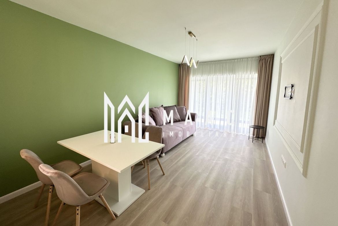 Apartament modern 2 camere I 54 mp I balcon sudic I parcare inclusă I Sibiu - foto 4