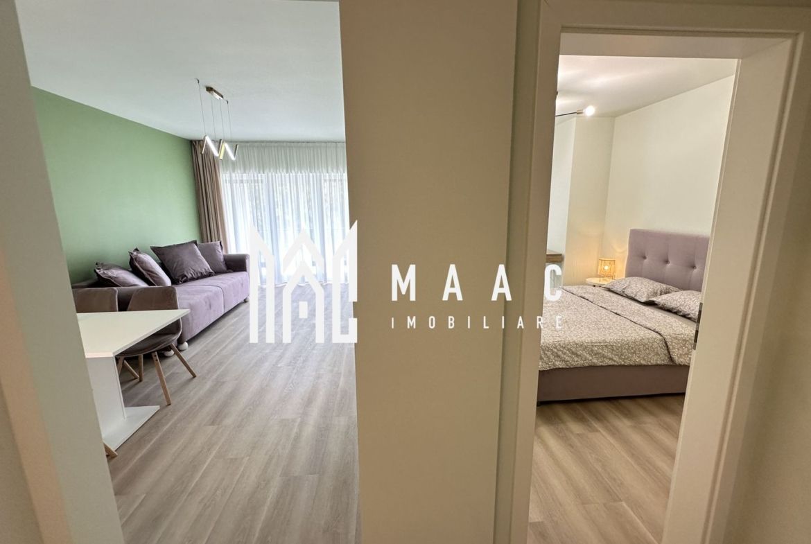 Apartament modern 2 camere I 54 mp I balcon sudic I parcare inclusă I Sibiu - foto 5