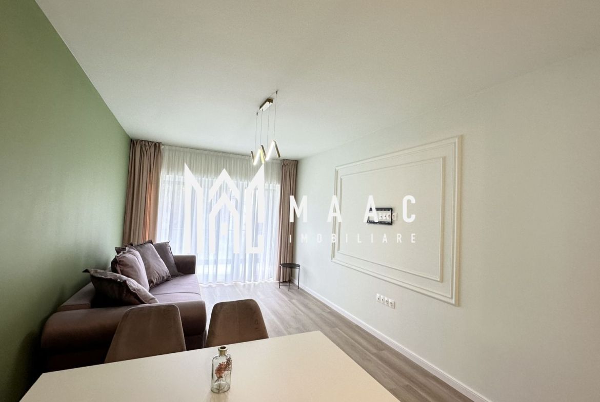 Apartament modern 2 camere I 54 mp I balcon sudic I parcare inclusă I Sibiu - foto 6