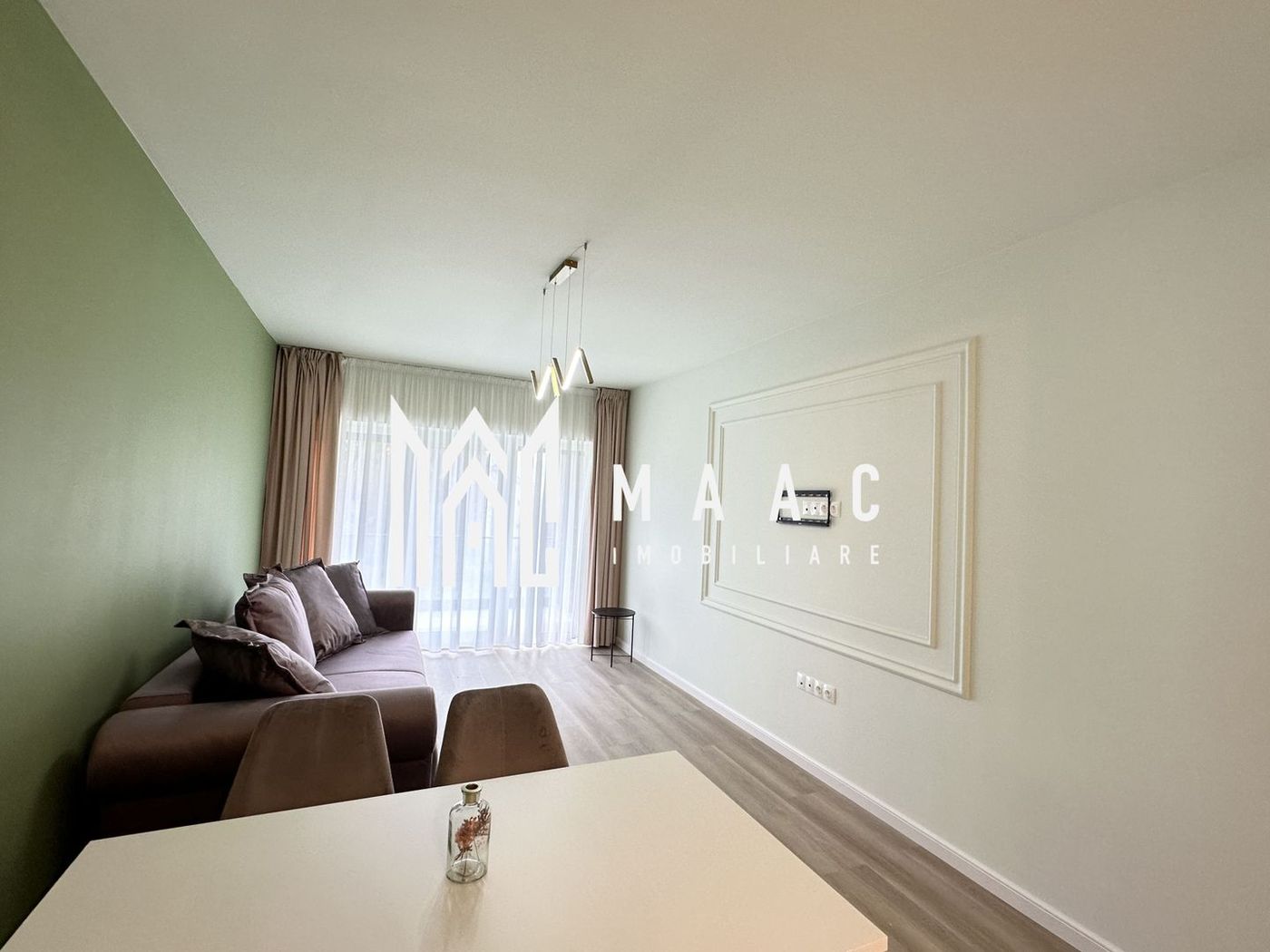 Apartament modern 2 camere I 54 mp I balcon sudic I parcare inclusă I Sibiu - foto 6