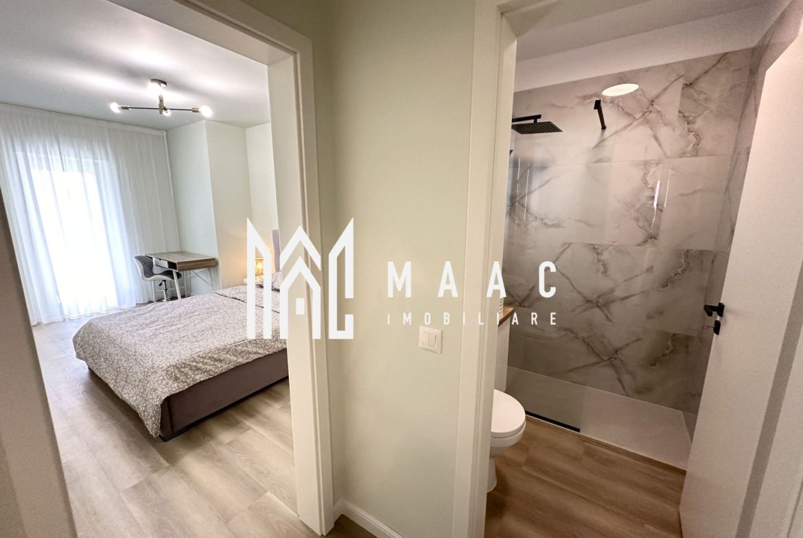 Apartament modern 2 camere I 54 mp I balcon sudic I parcare inclusă I Sibiu - foto 7