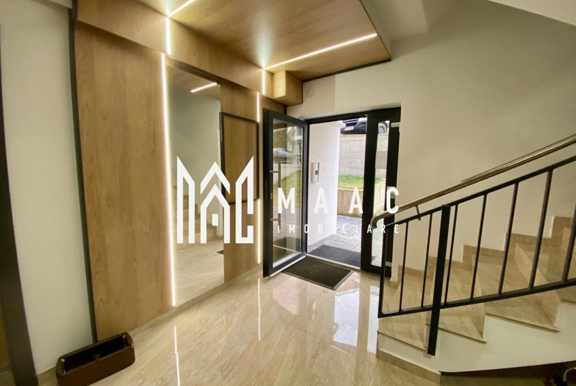 Apartament modern 2 camere I 54 mp I balcon sudic I parcare inclusă I Sibiu - foto 8