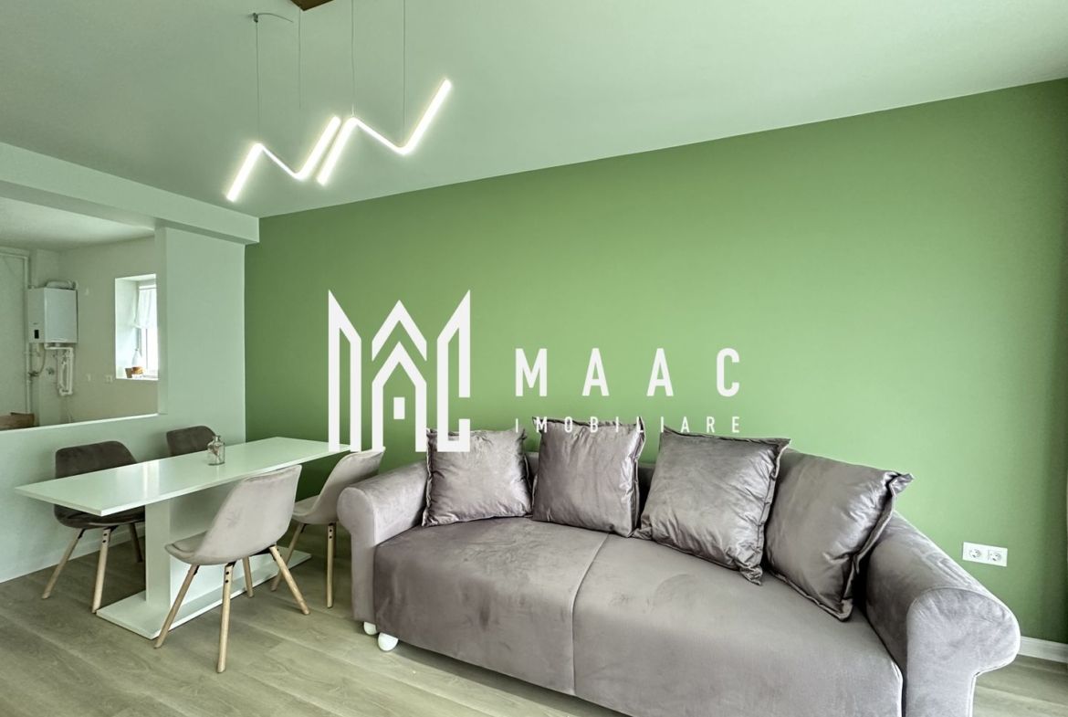 Apartament modern 2 camere I 54 mp I balcon sudic I parcare inclusă I Sibiu - foto 9